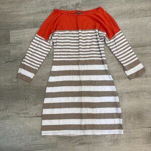 Express, 3/4 length dress, size XS